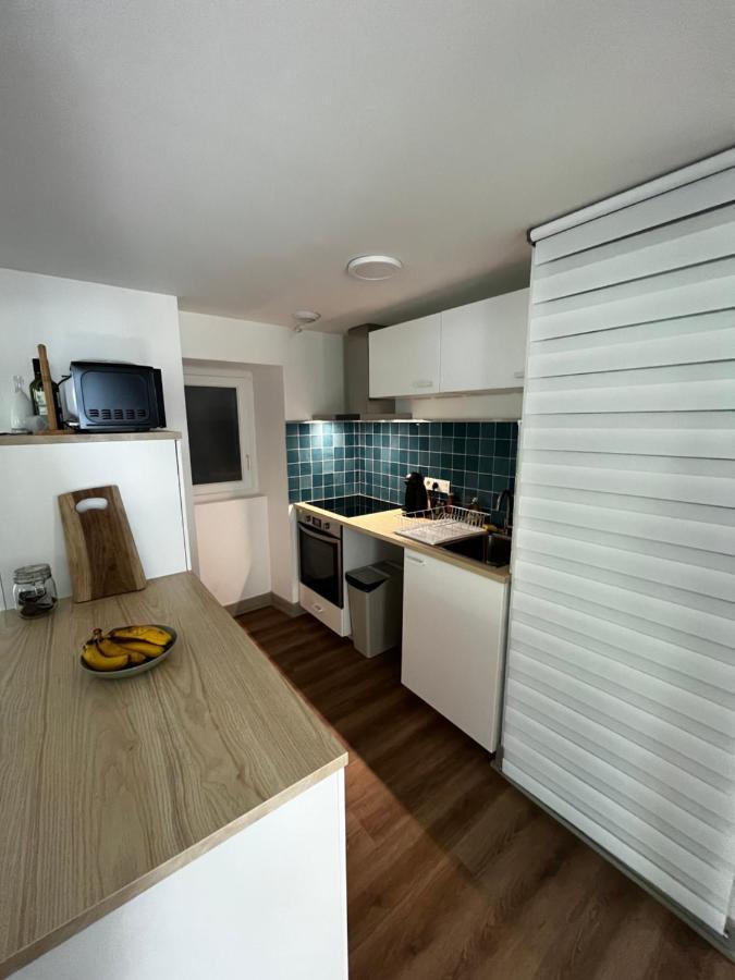 Appartement T3 קמבו-לה-באן מראה חיצוני תמונה