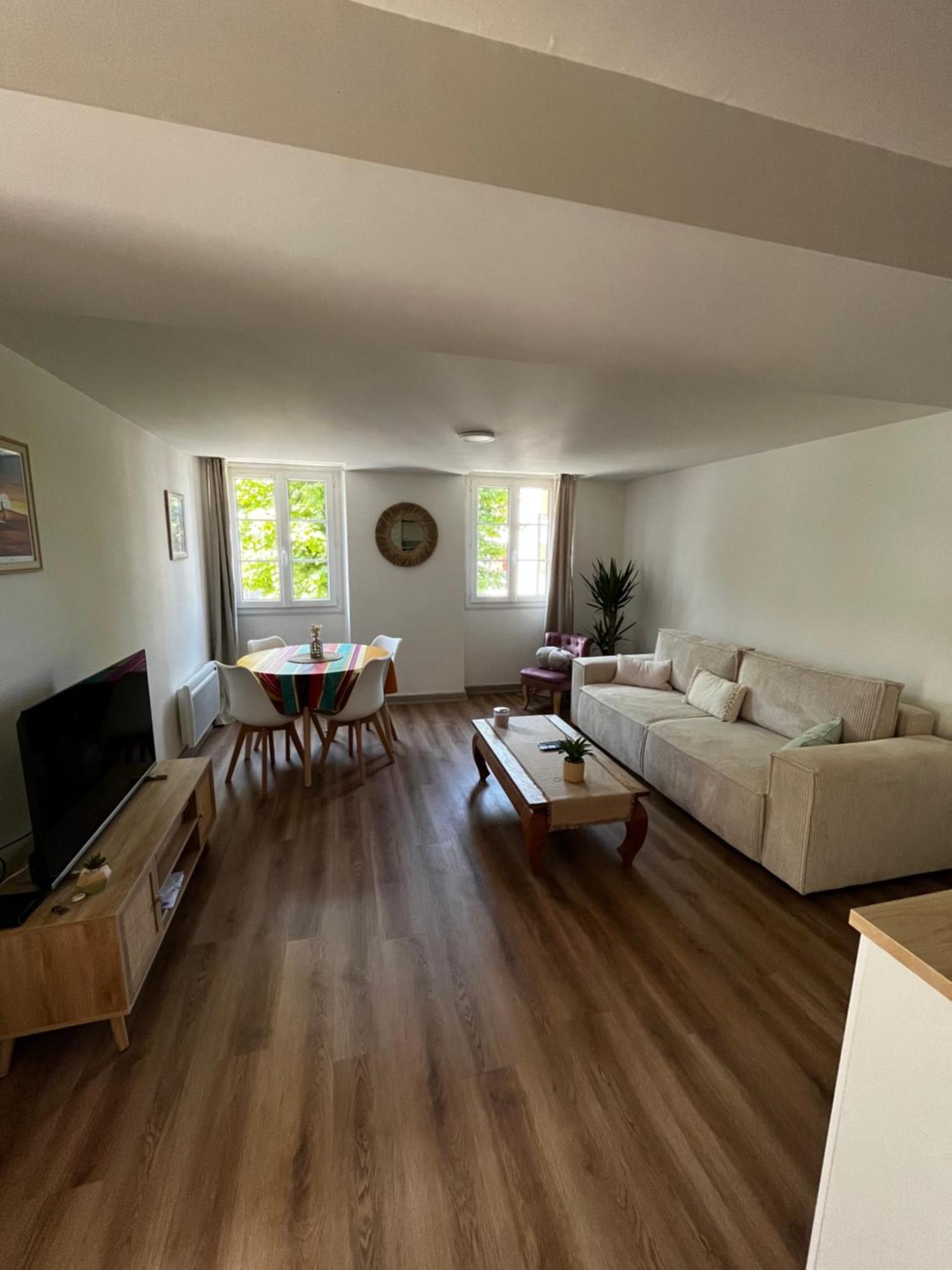 Appartement T3 קמבו-לה-באן מראה חיצוני תמונה