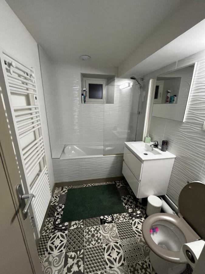 Appartement T3 קמבו-לה-באן מראה חיצוני תמונה